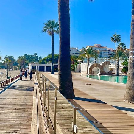 Playa Del Duque Apartment Ocean Club 1 Marbella Exteriör bild