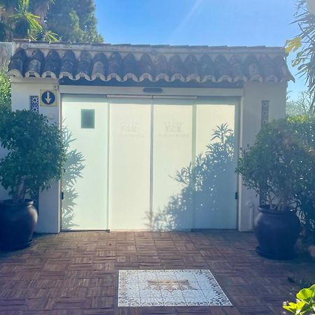 Playa Del Duque Apartment Ocean Club 1 Marbella Exteriör bild