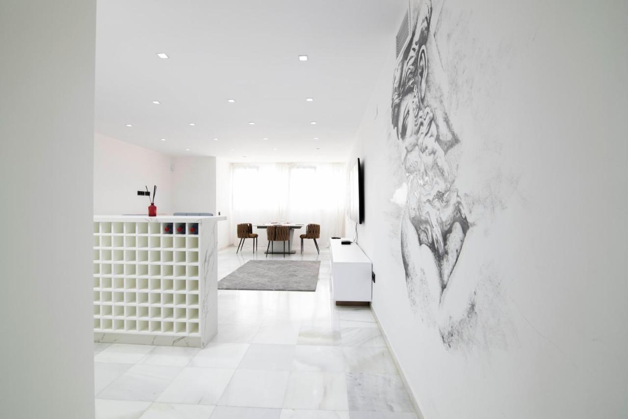 Playa Del Duque Apartment Ocean Club 1 Marbella Exteriör bild