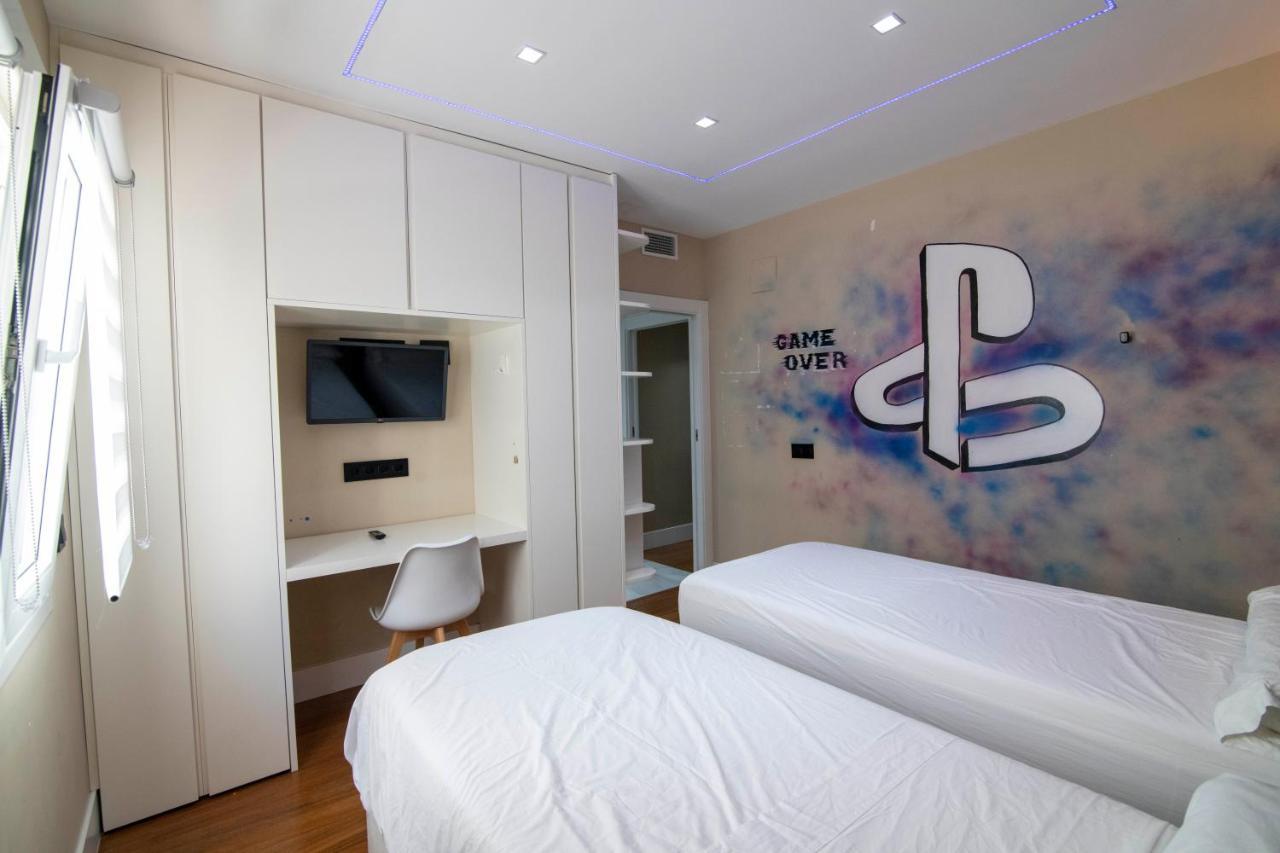 Playa Del Duque Apartment Ocean Club 1 Marbella Exteriör bild