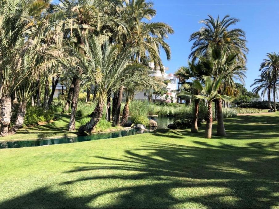 Playa Del Duque Apartment Ocean Club 1 Marbella Exteriör bild